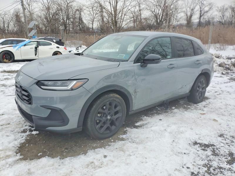 2024 HONDA HR-V — VIN 3CZRZ2H59RM741230