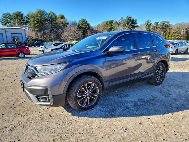 2020 HONDA CR-V — VIN 2HKRW2H51LH661738