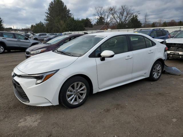 2025 TOYOTA COROLLA LE — VIN JTDBDMHE9S3018079