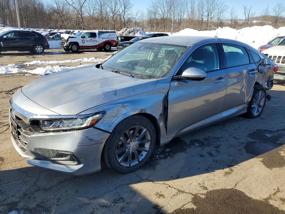 2021 HONDA ACCORD — VIN 1HGCV1F16MA029525