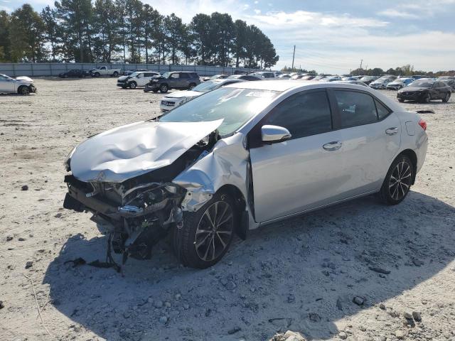 2017 TOYOTA COROLLA L — VIN 2T1BURHEXHC788336
