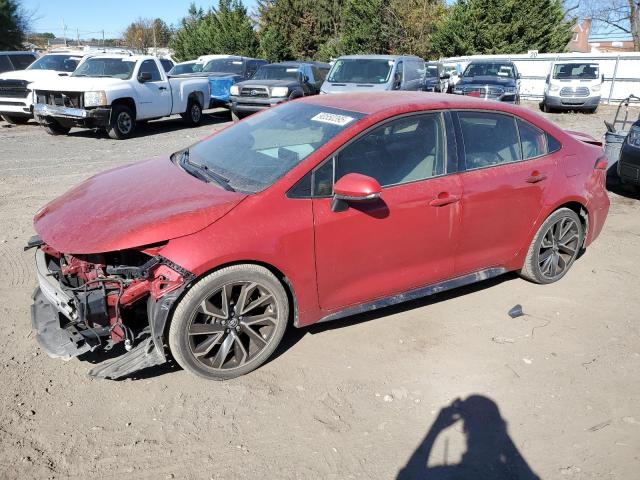 2020 TOYOTA COROLLA SE — VIN JTDS4RCE6LJ023225