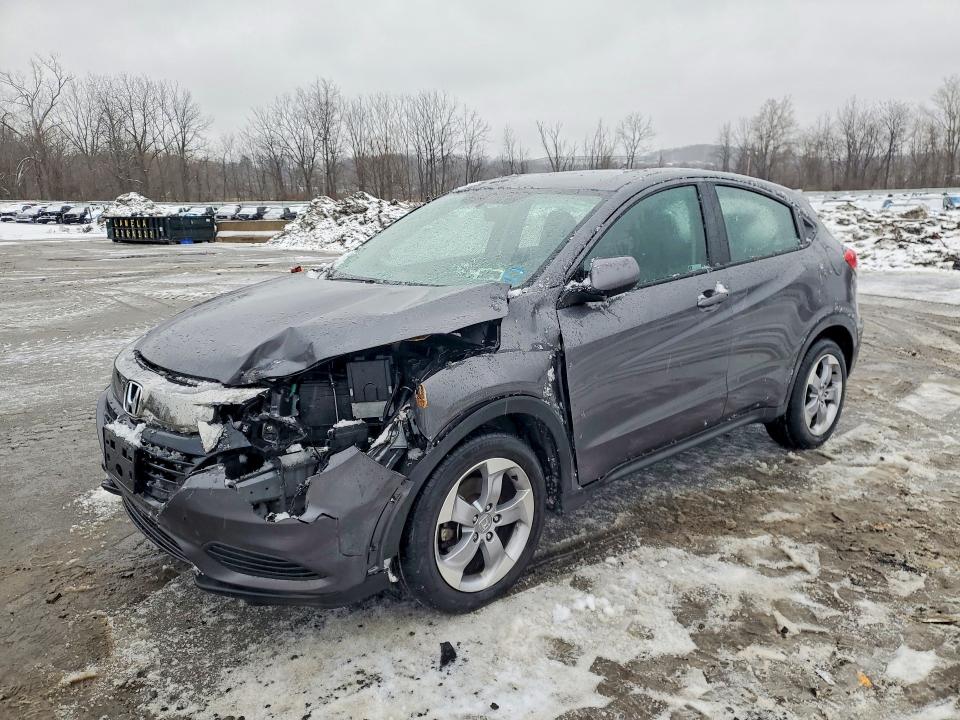 2022 HONDA HR-V — VIN 3CZRU6H33NM725944