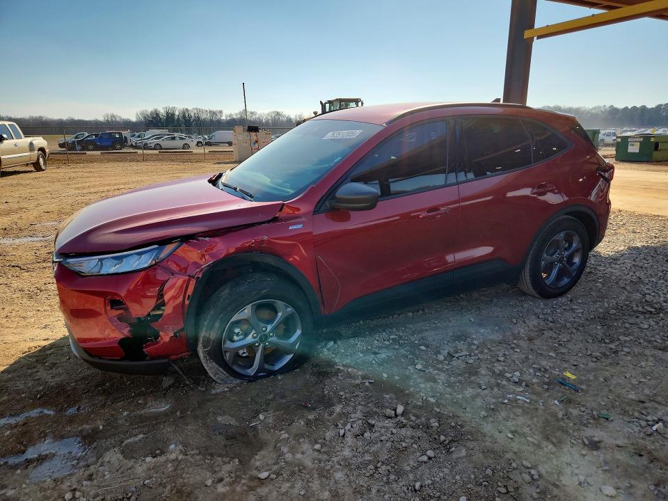 2025 FORD ESCAPE — VIN 1FMCU0MN0SUB56473