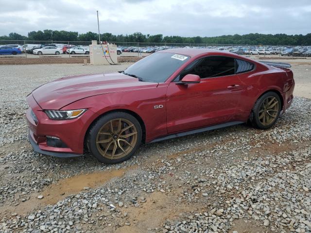 2016 FORD MUSTANG — VIN 1FA6P8CF3G5215332