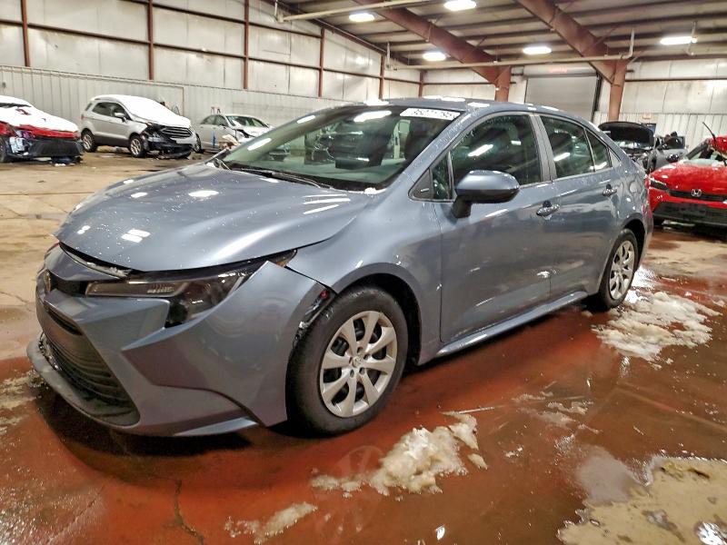 2023 TOYOTA COROLLA LE — VIN 5YFB4MDE9PP073118