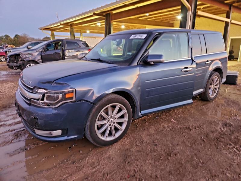 2019 FORD FLEX — VIN 2FMGK5D8XKBA35891