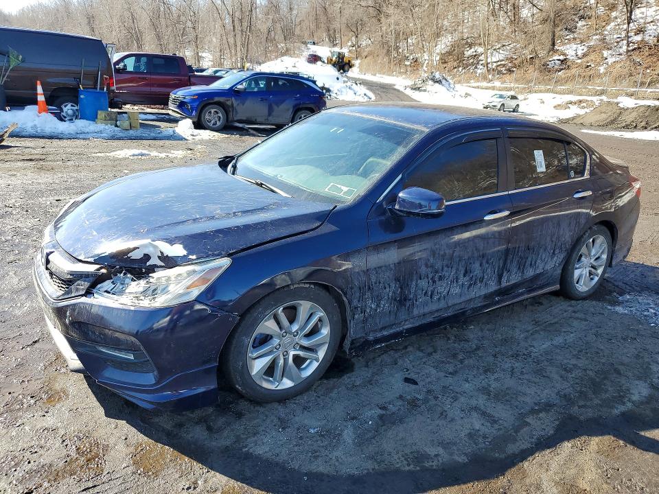 2017 HONDA ACCORD — VIN 1HGCR2F19HA047310