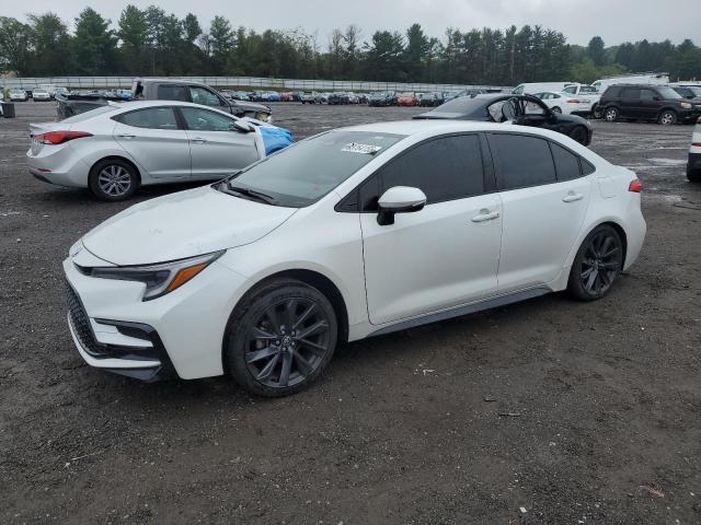 2023 TOYOTA COROLLA LE — VIN JTDBCMFE4P3024241