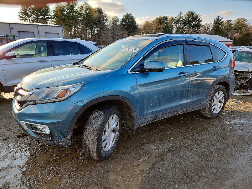 2015 HONDA CR-V — VIN 2HKRM4H77FH646071