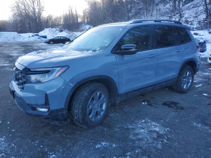 2025 HONDA PASSPORT — VIN 5FNYF8H67SB013146