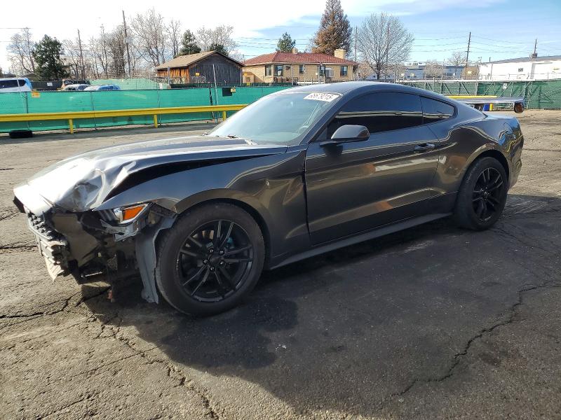 2017 FORD MUSTANG — VIN 1FA6P8TH0H5228719