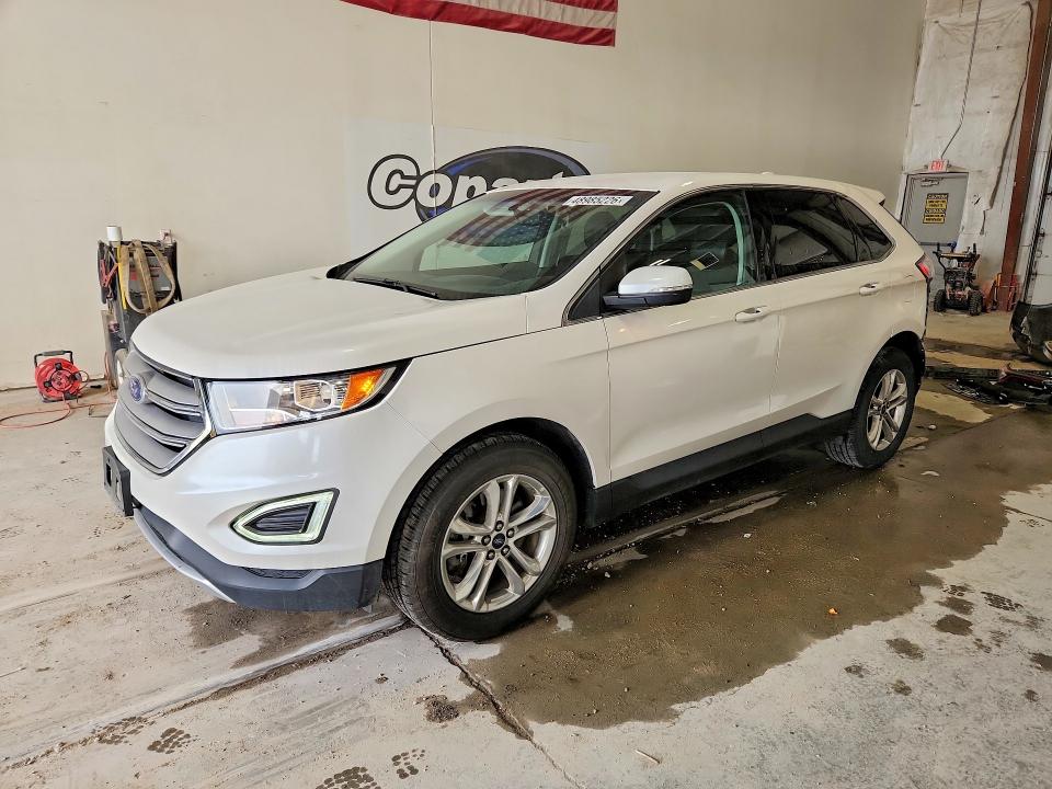 2016 FORD EDGE — VIN 2FMPK4J94GBC37110