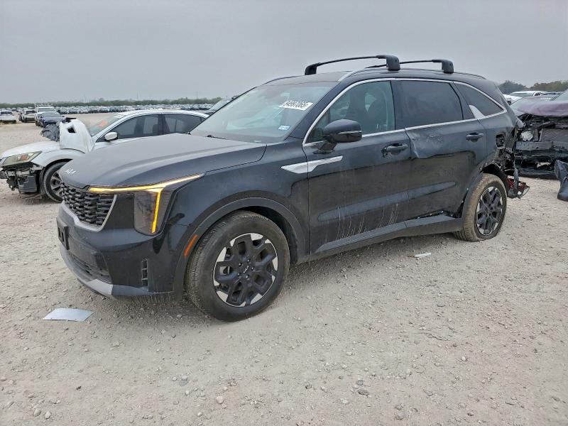 2025 KIA SORENTO S — VIN 5XYRL4JC2SG347020