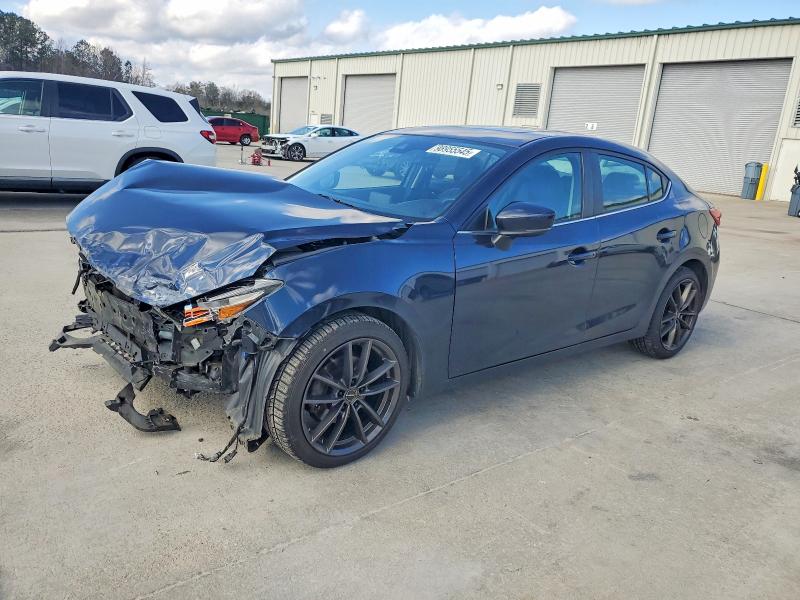 2017 MAZDA 3 TOURING — VIN 3MZBN1V76HM145202