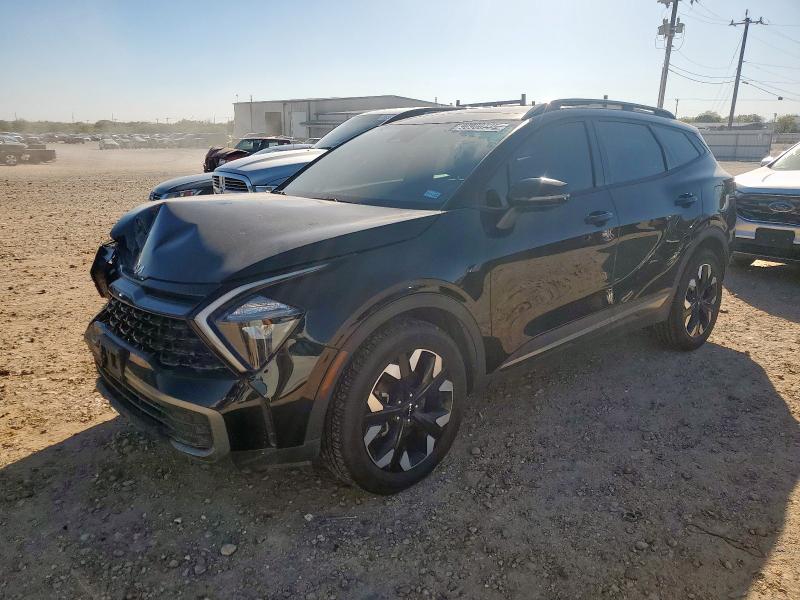 2023 KIA SPORTAGE — VIN 5XYK6CAF8PG007245