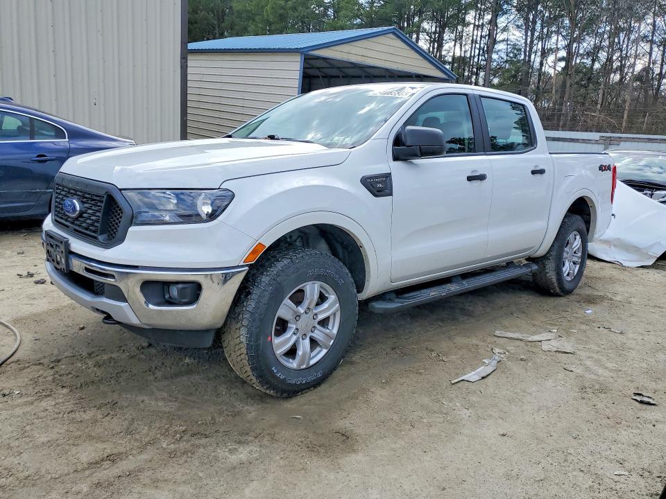 2021 FORD RANGER — VIN 1FTER4FH7MLE05132