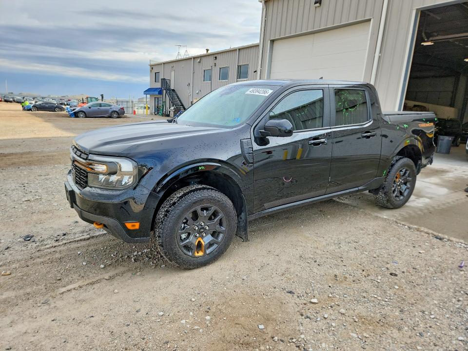 2024 FORD MAVERICK — VIN 3FTTW8R9XRRA59520