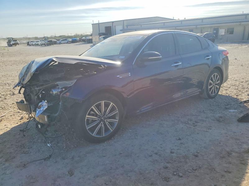 2019 KIA OPTIMA LX — VIN 5XXGT4L33KG350940