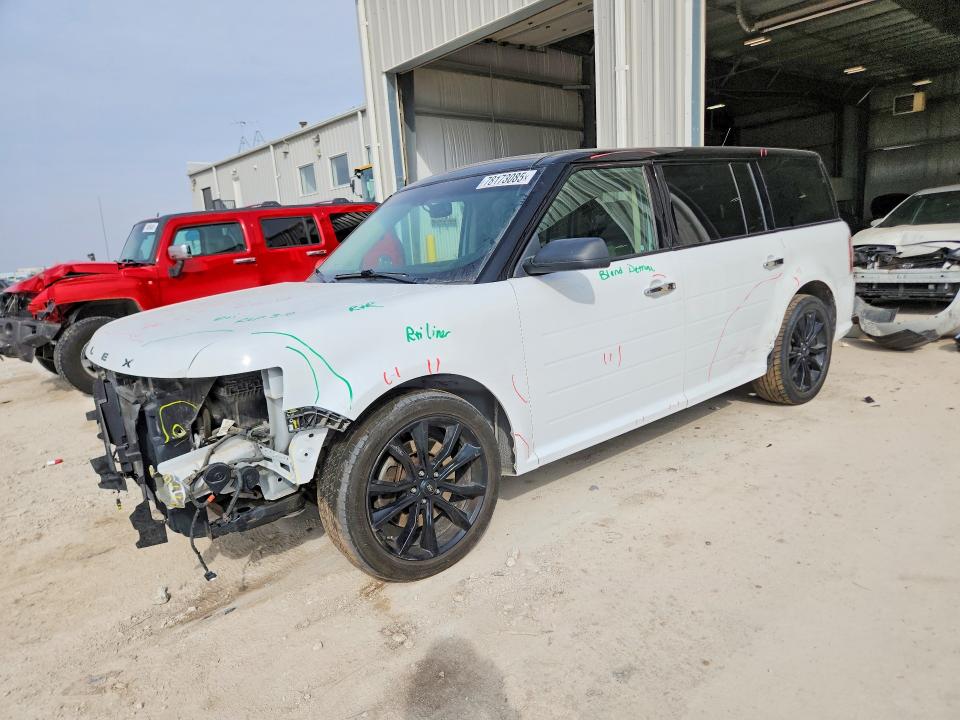 2016 FORD FLEX — VIN 2FMHK6D87GBA06012