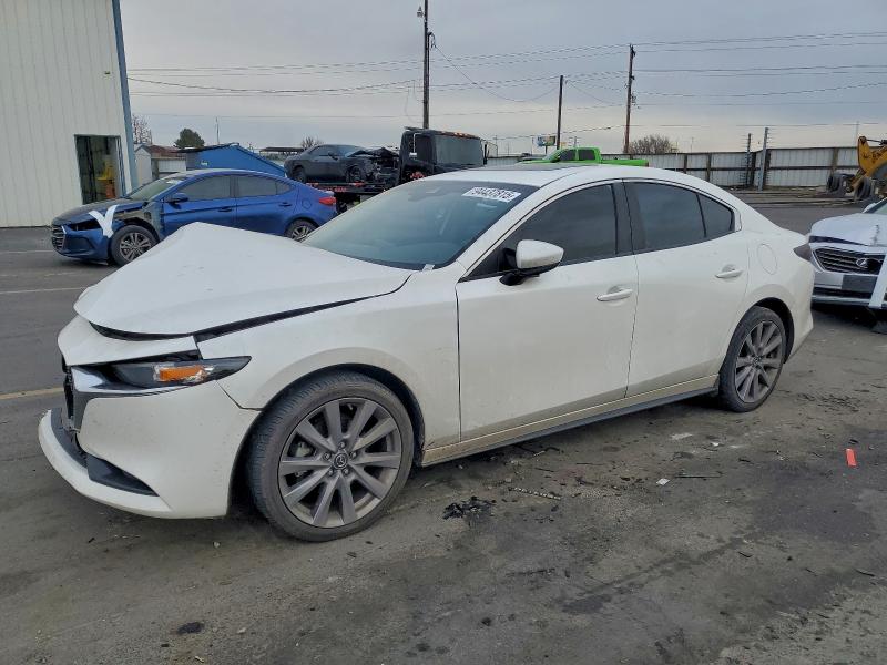 2021 MAZDA 3 PREFERRE — VIN 3MZBPBCL4MM252484