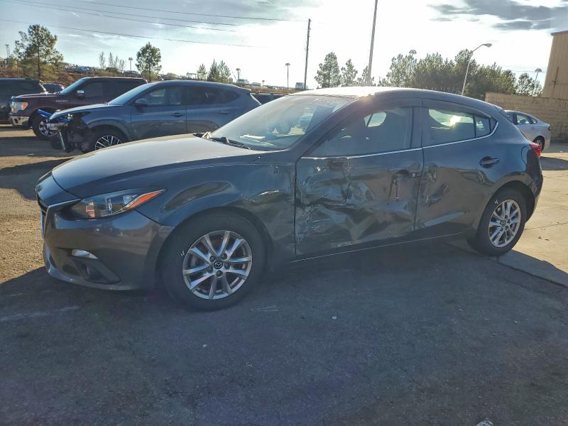 2015 MAZDA 3 TOURING — VIN 3MZBM1L7XFM134867