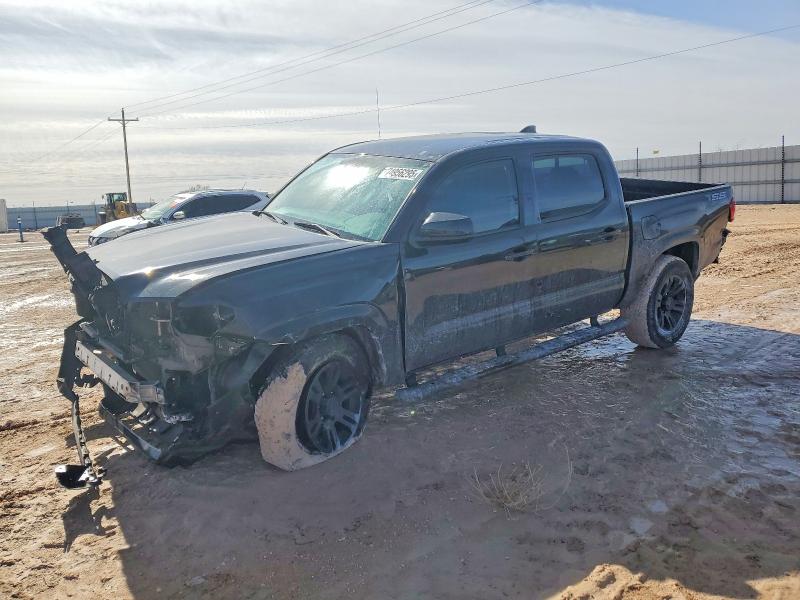 2021 TOYOTA TACOMA — VIN 3TYAX5GN2MT025598