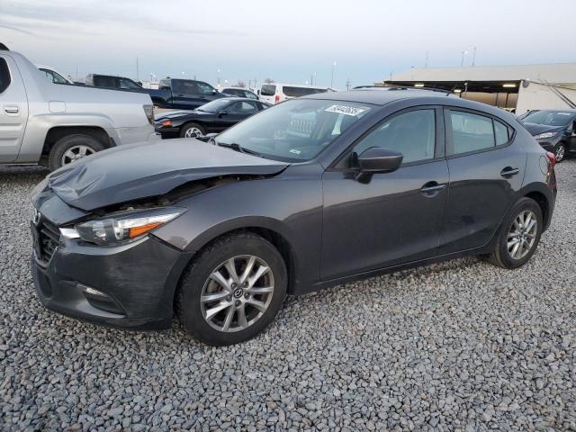2018 MAZDA 3 SPORT — VIN 3MZBN1K71JM233214