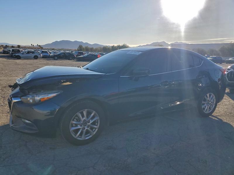 2018 MAZDA 3 SPORT — VIN 3MZBN1U77JM196585