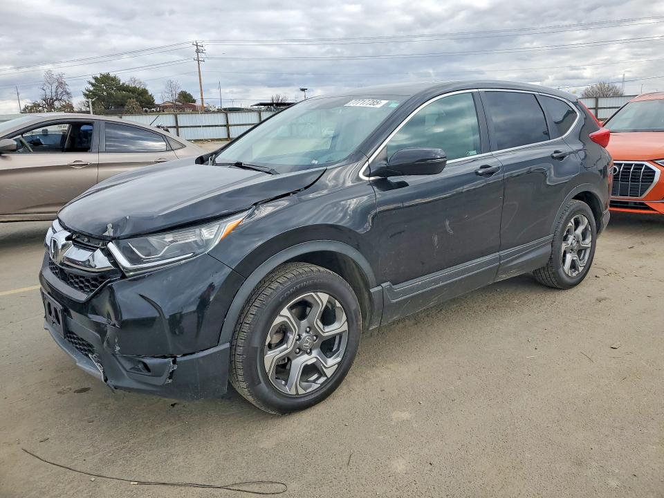 2018 HONDA CR-V — VIN 2HKRW2H54JH663562