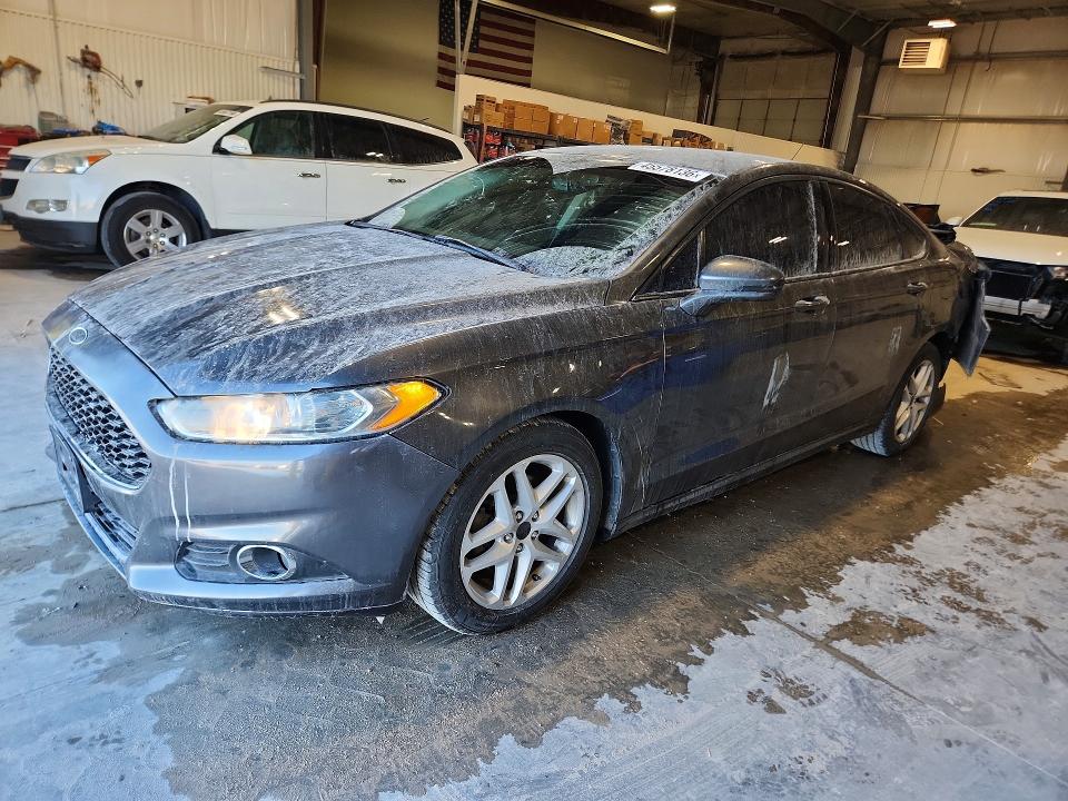 2016 FORD FUSION — VIN 3FA6P0HD5GR271830