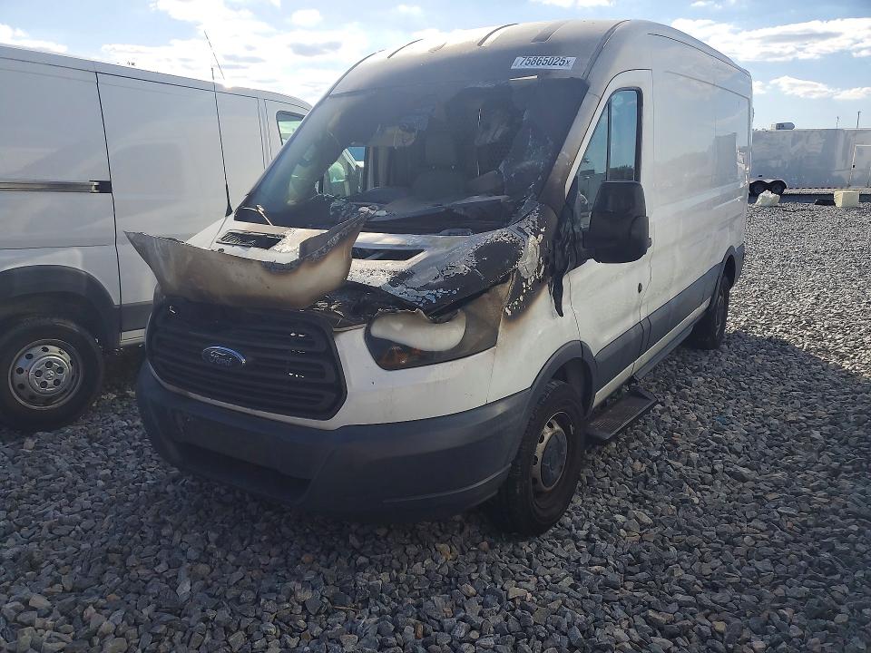 2016 FORD TRANSIT — VIN 1FTYR2CG9GKA94701