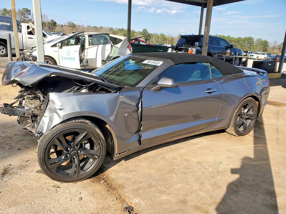 2020 CHEVROLET CAMARO — VIN 1G1FB3DS1L0106925