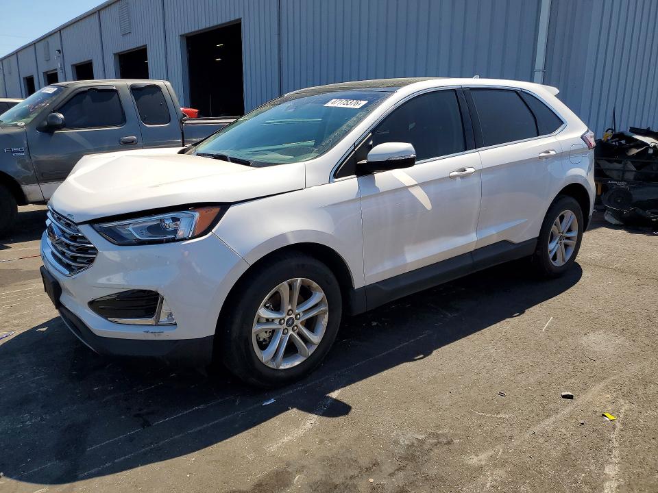 2019 FORD EDGE — VIN 2FMPK3J92KBB08334