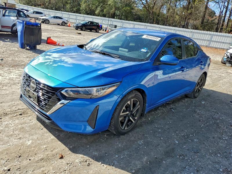 2024 NISSAN SENTRA — VIN 3N1AB8CV0RY242782