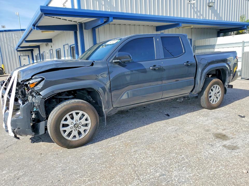 2025 TOYOTA TACOMA — VIN 3TYKD5HN1ST028002
