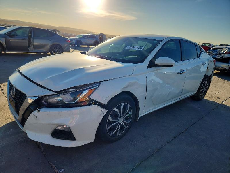 2020 NISSAN ALTIMA — VIN 1N4BL4BVXLC113981
