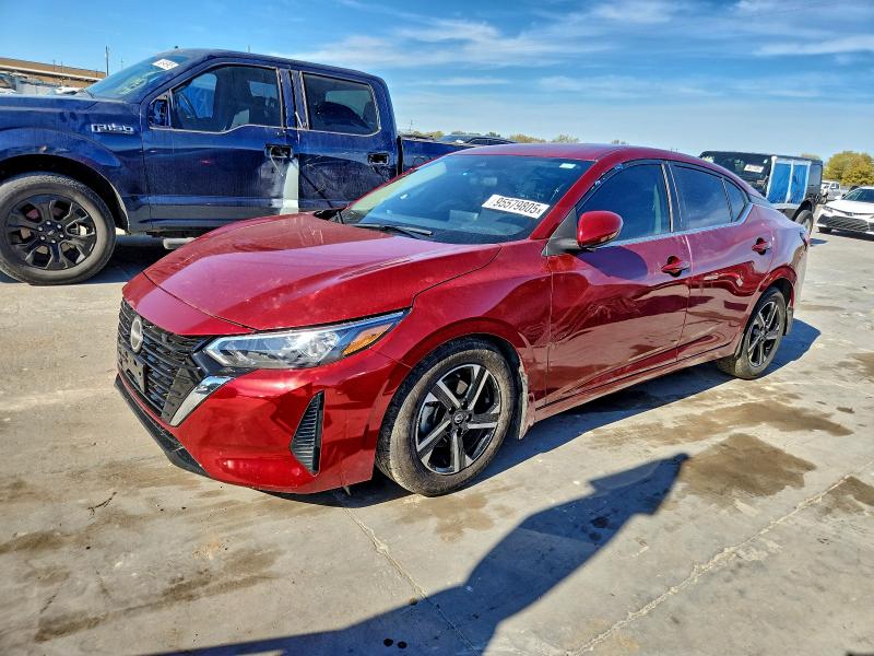 2024 NISSAN SENTRA — VIN 3N1AB8CV4RY236368