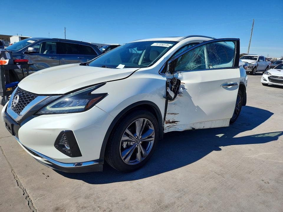 2023 NISSAN MURANO — VIN 5N1AZ2DS9PC104704