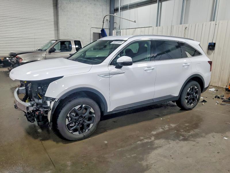 2025 KIA SORENTO S — VIN 5XYRLDJC3SG397022