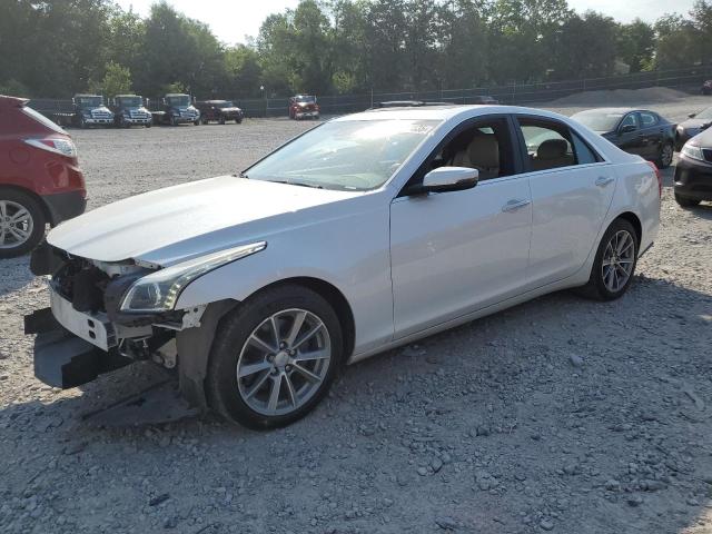 2019 CADILLAC CTS LUXURY — VIN 1G6AX5SS2K0135241