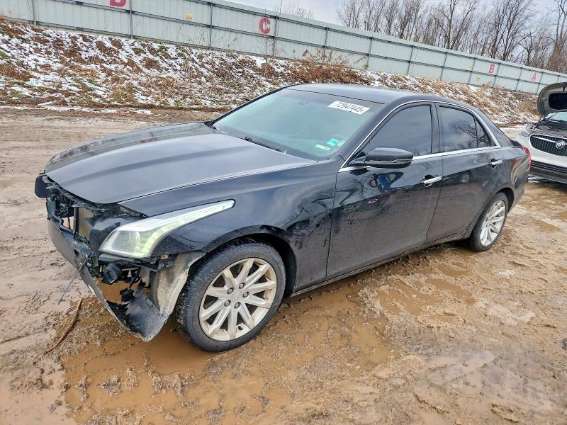 2015 CADILLAC CTS — VIN 1G6AW5SX8F0131571