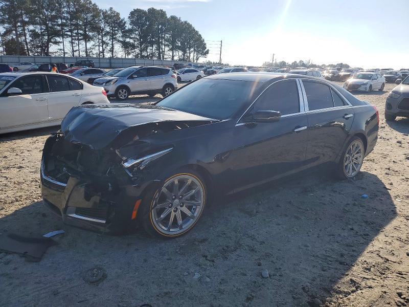 2017 CADILLAC CTS — VIN 1G6AP5SX1H0170440