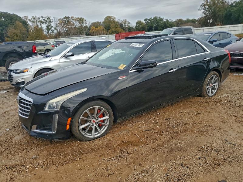 2017 CADILLAC CTS — VIN 1G6AR5SX2H0111147