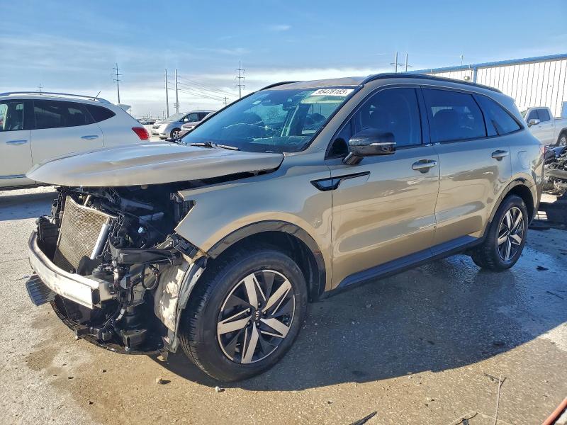 2021 KIA SORENTO S — VIN 5XYRL4LC4MG048936