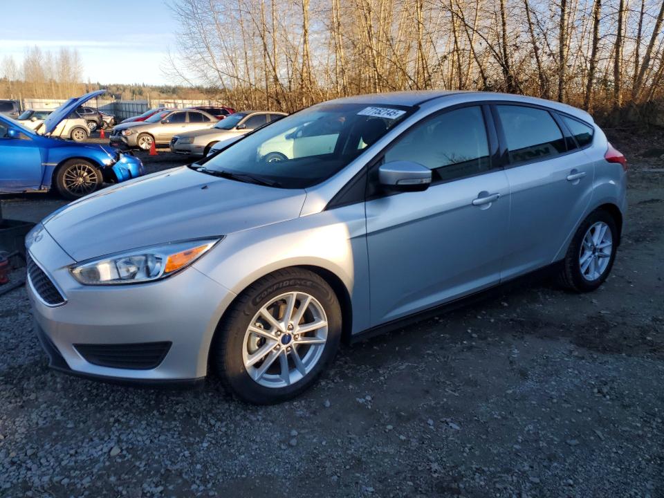 2015 FORD FOCUS — VIN 1FADP3K2XFL288765