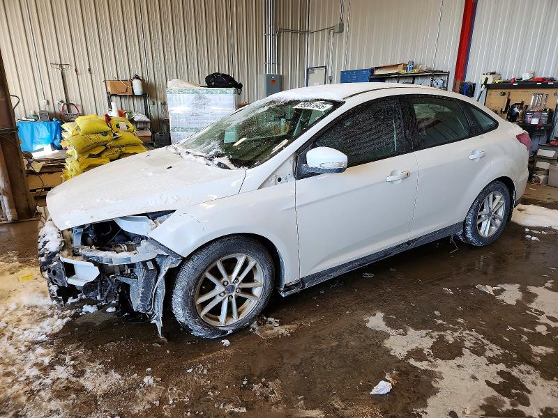 2015 FORD FOCUS — VIN 1FADP3F24FL373157