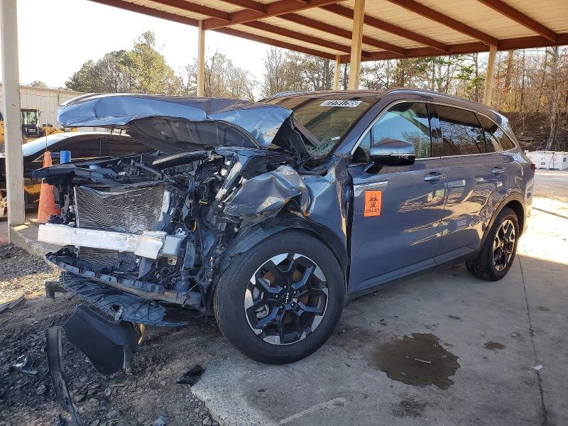 2024 KIA SORENTO S — VIN 5XYRL4JC0RG277740