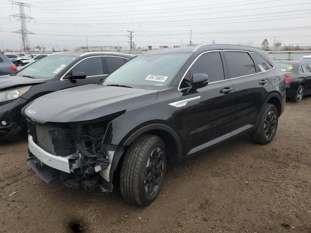 2024 KIA SORENTO S — VIN 5XYRLDJC2RG263841