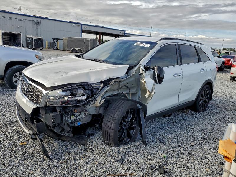 2020 KIA SORENTO S — VIN 5XYPG4A56LG687432